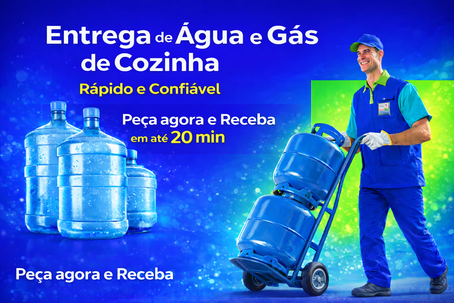 Entrega rápida